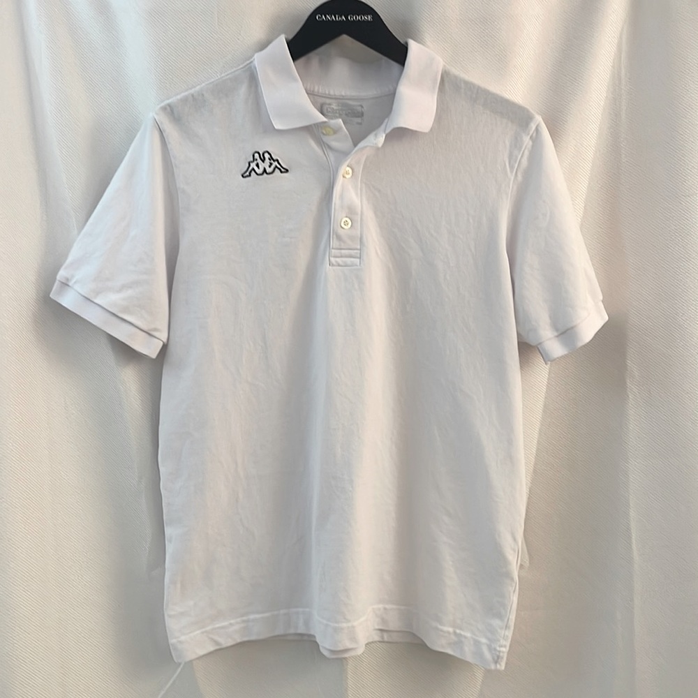 Kappa Men’s Polo Shirt Size Medium
